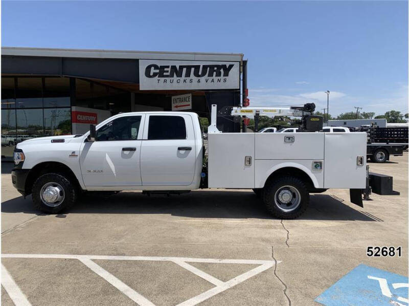 2022 RAM 3500