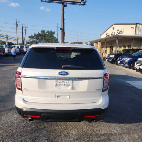 2015 Ford Explorer XLT