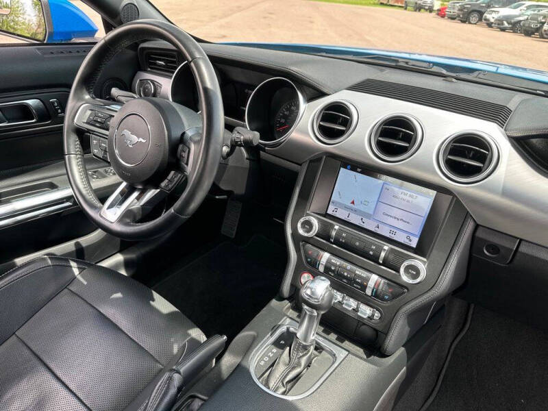 2019 Ford Mustang GT Premium
