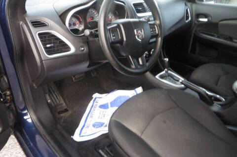 2014 Dodge Avenger SE V6