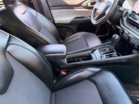 2023 Jeep Compass Latitude