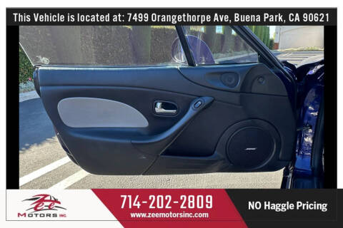 2003 Mazda MX-5 Miata