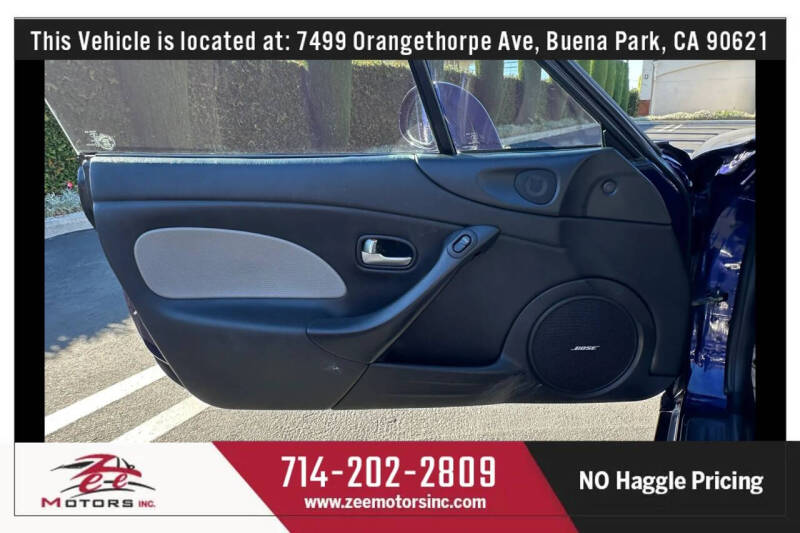 2003 Mazda MX-5 Miata
