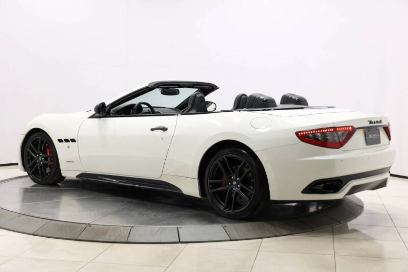 2015 Maserati GranTurismo