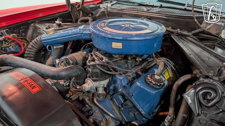 1973 Ford Mustang