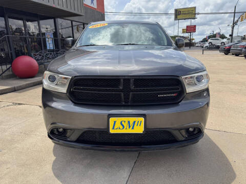 2016 Dodge Durango
