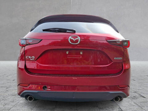 2024 Mazda CX-5 2.5 S Select