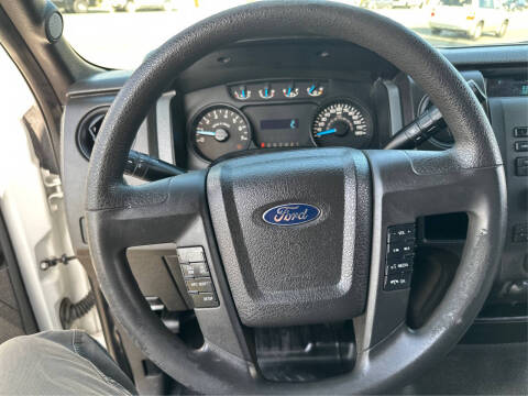 2014 Ford F-150 XL