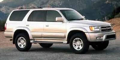 2000 Toyota 4Runner LIMITED's photo