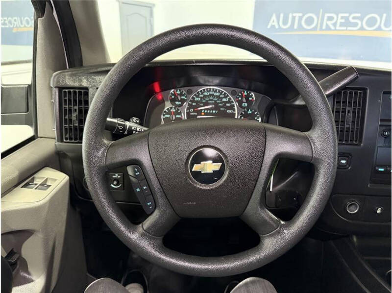 2014 Chevrolet Express LS 2500