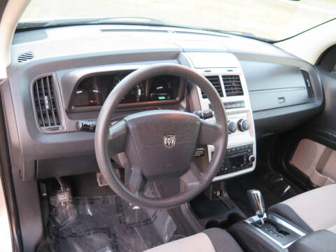 2009 Dodge Journey SXT