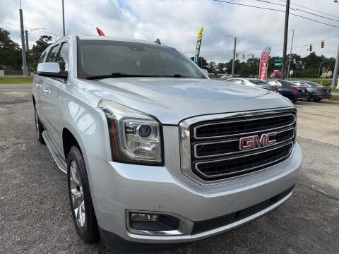 2015 GMC Yukon XL SLT