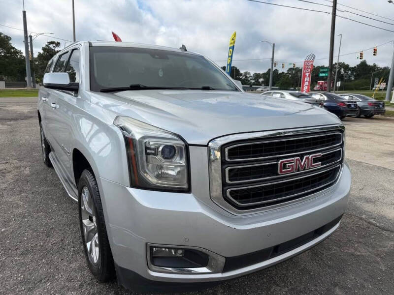 2015 GMC Yukon XL SLT