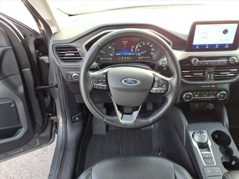 2021 Ford Escape Plug-In Hybrid SEL