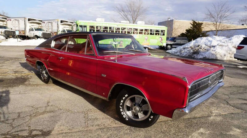 1967 Dodge Charger