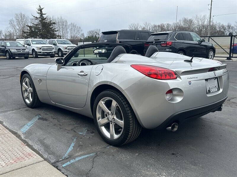 2007 Pontiac Solstice GXP