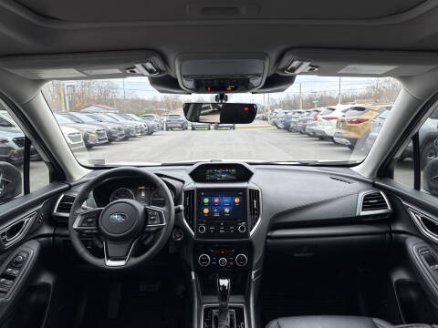 2023 Subaru Forester Touring