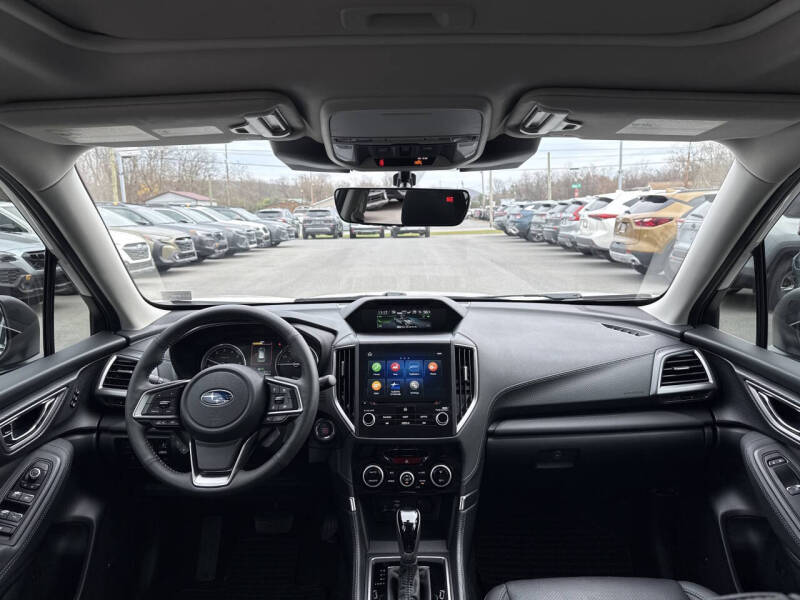 2023 Subaru Forester Touring