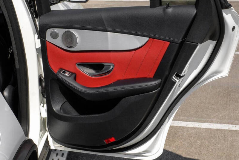 2021 Mercedes-Benz GLC AMG GLC 43