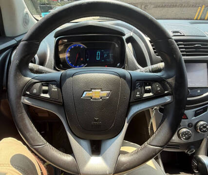 2016 Chevrolet Trax LT