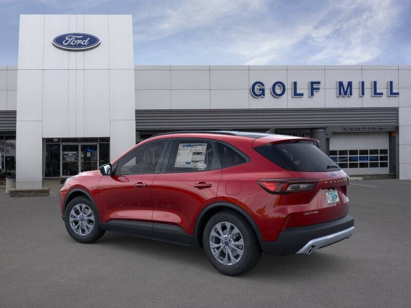 2026 Ford Escape Active