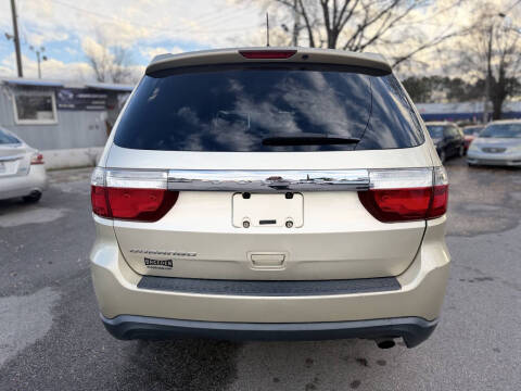 2012 Dodge Durango SXT