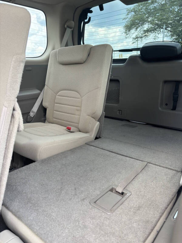 2011 Nissan Pathfinder S