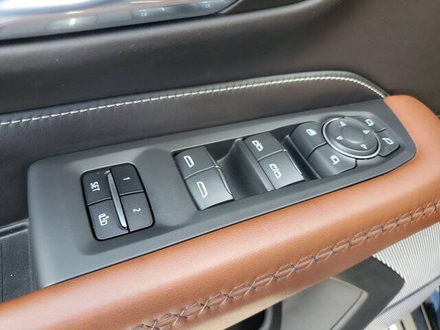 2023 GMC Yukon Denali Ultimate