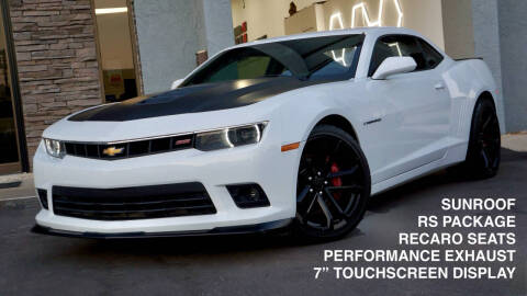 2014 Chevrolet Camaro SS