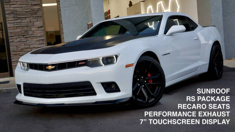 2014 Chevrolet Camaro SS