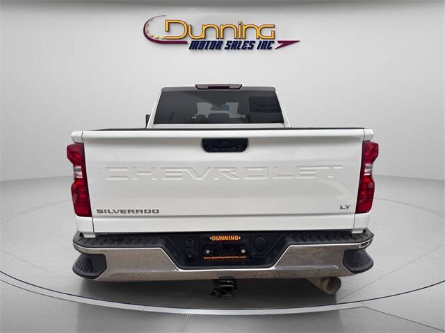 2024 Chevrolet Silverado 2500HD