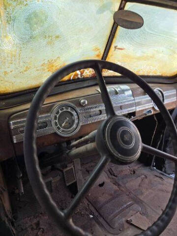 1939 Packard 110