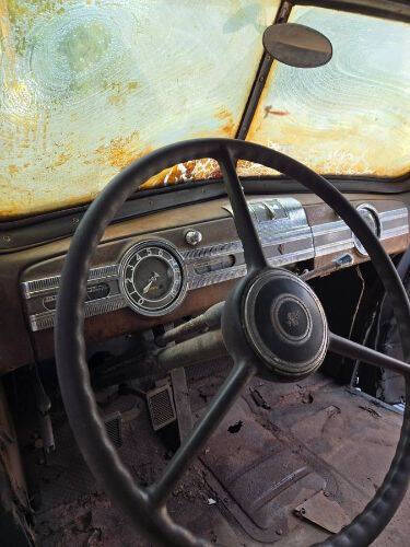 1939 Packard 110