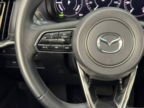 2025 Mazda CX-90 Plug-in Hybrid Preferred