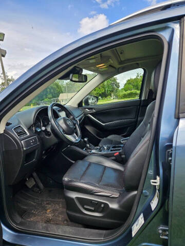 2016 Mazda CX-5 Grand Touring