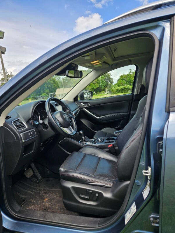 2016 Mazda CX-5 Grand Touring