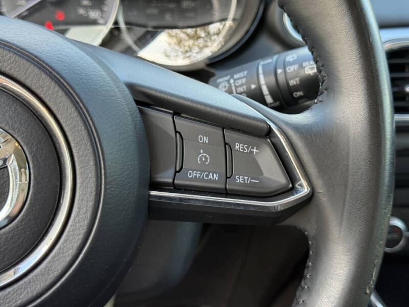 2019 Mazda CX-9 Sport