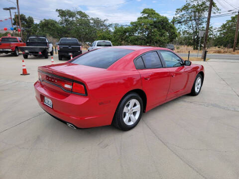 2012 Dodge Charger SE