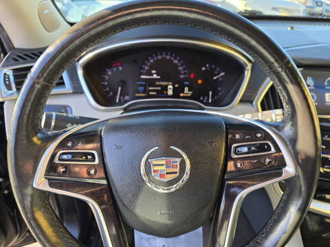 2014 Cadillac SRX Luxury Collection