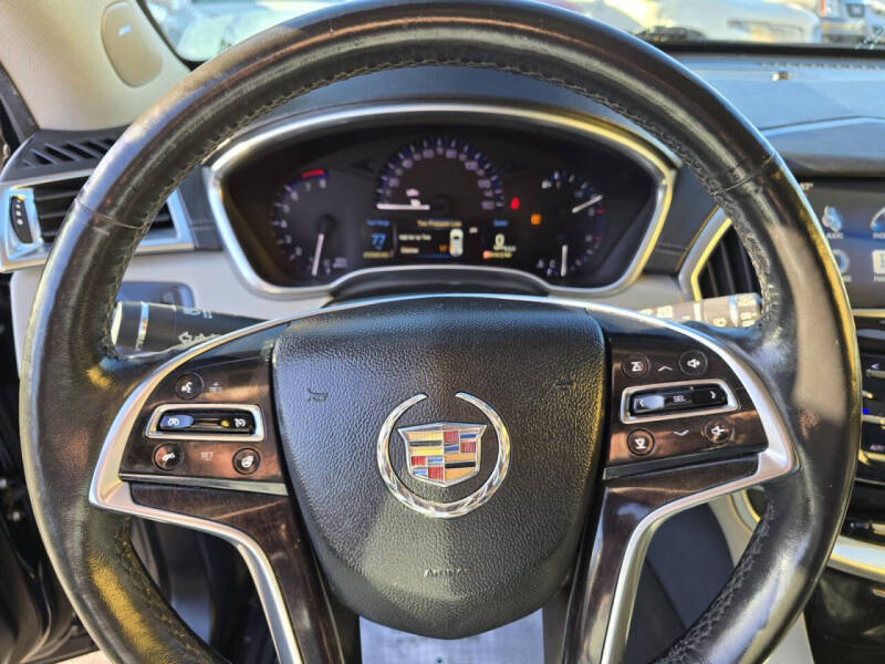 2014 Cadillac SRX Luxury Collection