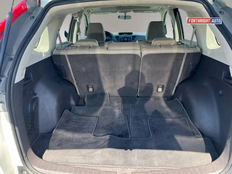 2013 Honda CR-V