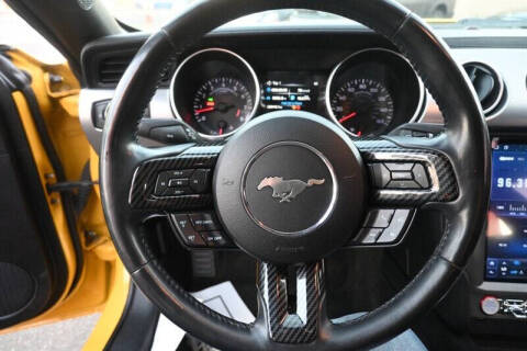 2018 Ford Mustang GT