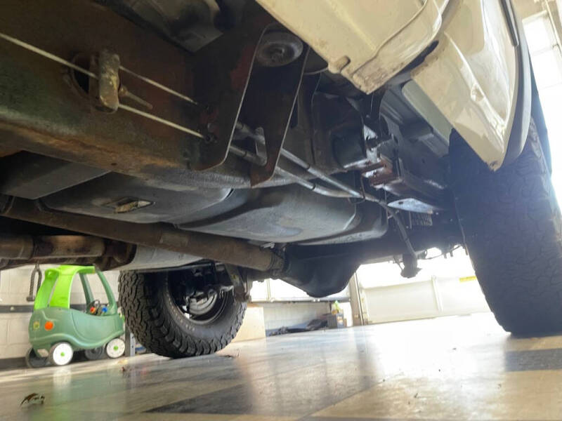 2001 Chevrolet Silverado 1500HD LS