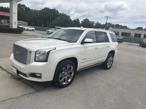 2015 GMC Yukon for sale at Express Purchasing Plus in Hot Springs AR