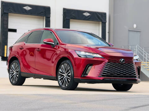2023 Lexus RX 350 Premium+