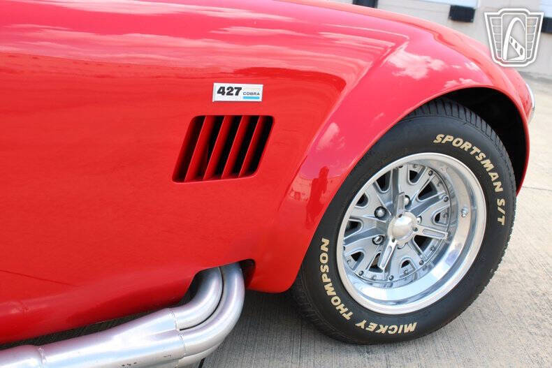 1965 Shelby Cobra