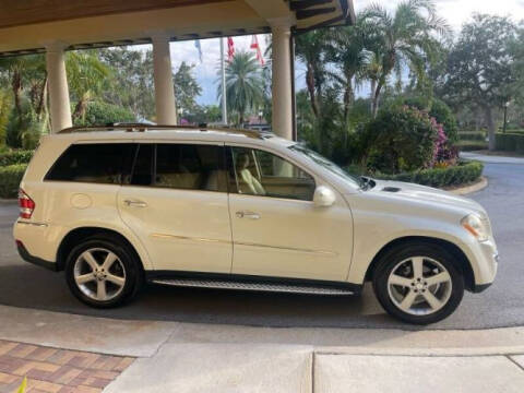 2009 Mercedes-Benz GL-Class