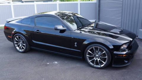 2009 Ford Shelby GT500