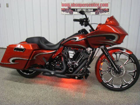 2012 Harley-Davidson Touring
