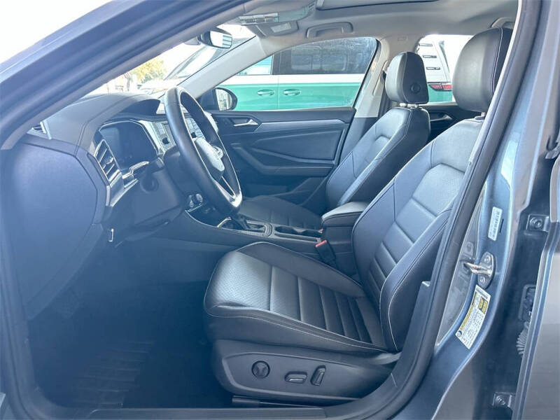 2024 Volkswagen Jetta SE